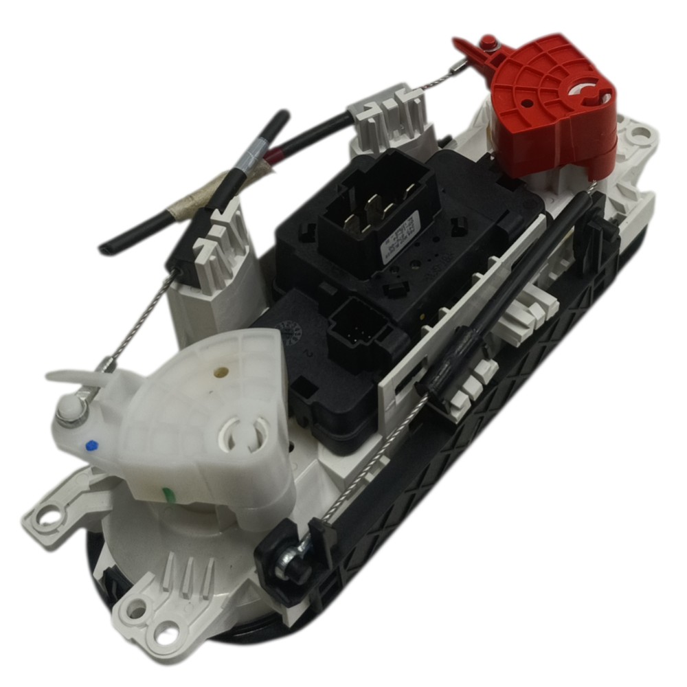 Comando ar condicionado Citroen basalt 2025 2024 3