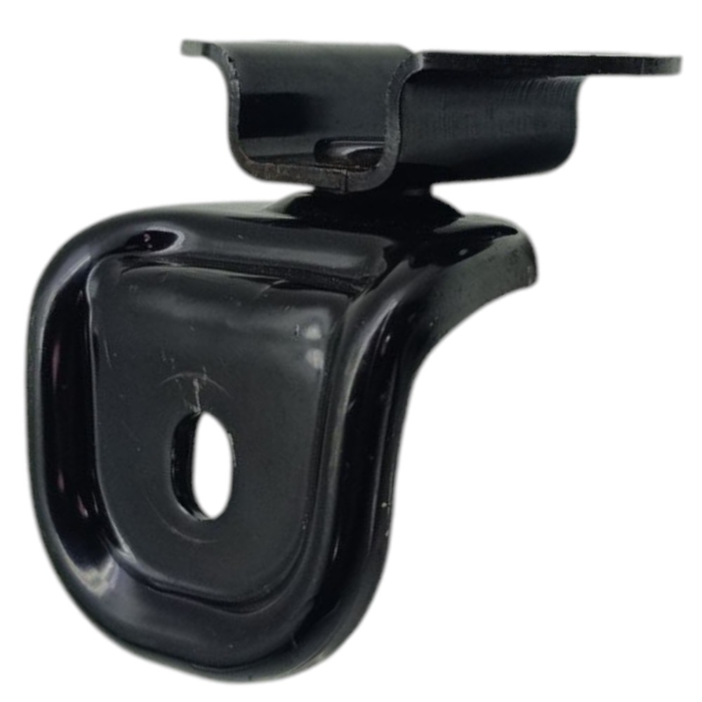 Suporte De Fixação Banco Traseiro Hyundai Ix35 2010 2011 201 Preto 4