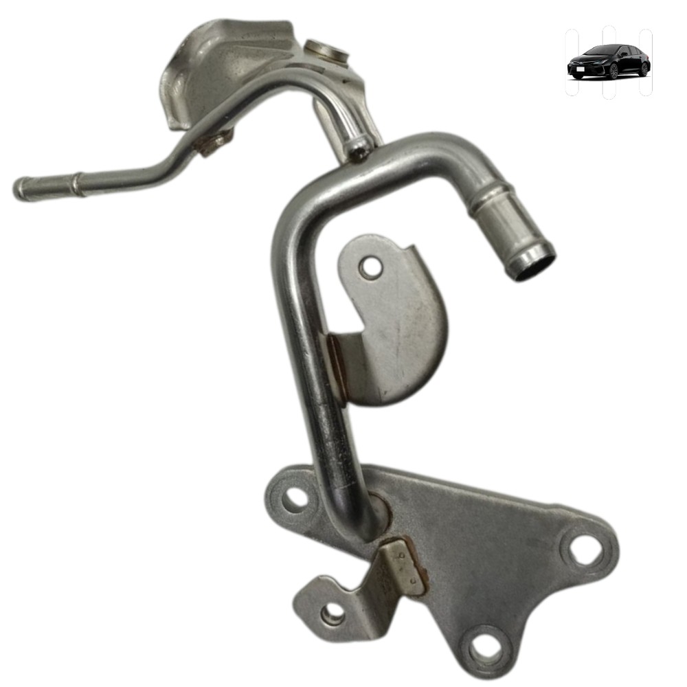 Tubo Cano Filtro Óleo Toyota Corolla 2.0 2021 2022 2023 2024 1