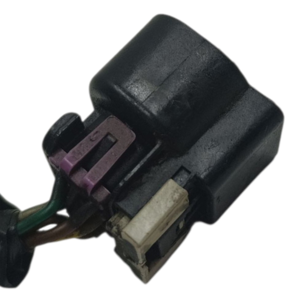 Plug Conector Corpo Borboleta Tbi Gm Captiva 2.4 2009 2010 4