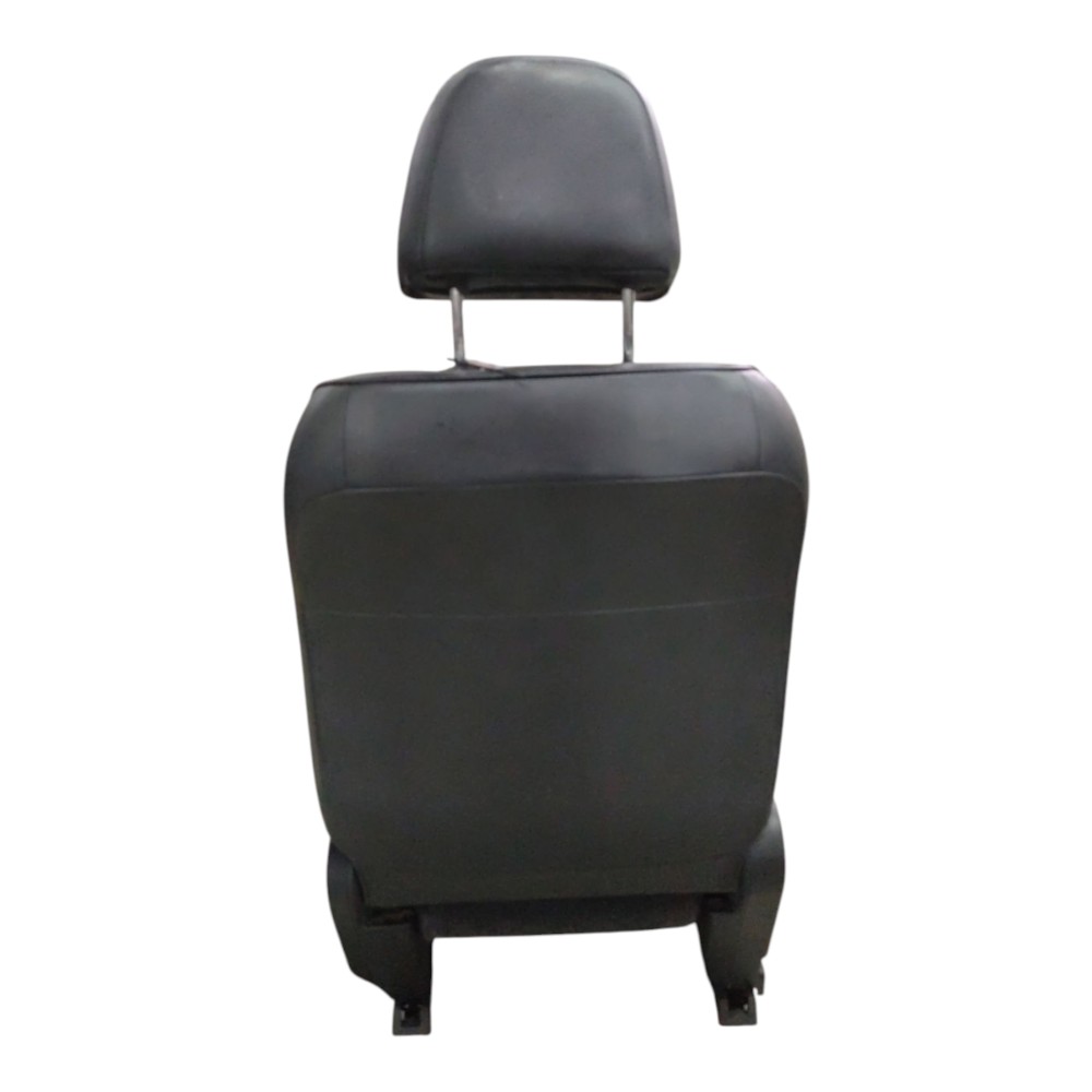 Banco Passageiro Dianteiro Direito Nissan Tiida 2008 2009 10 Preto 5