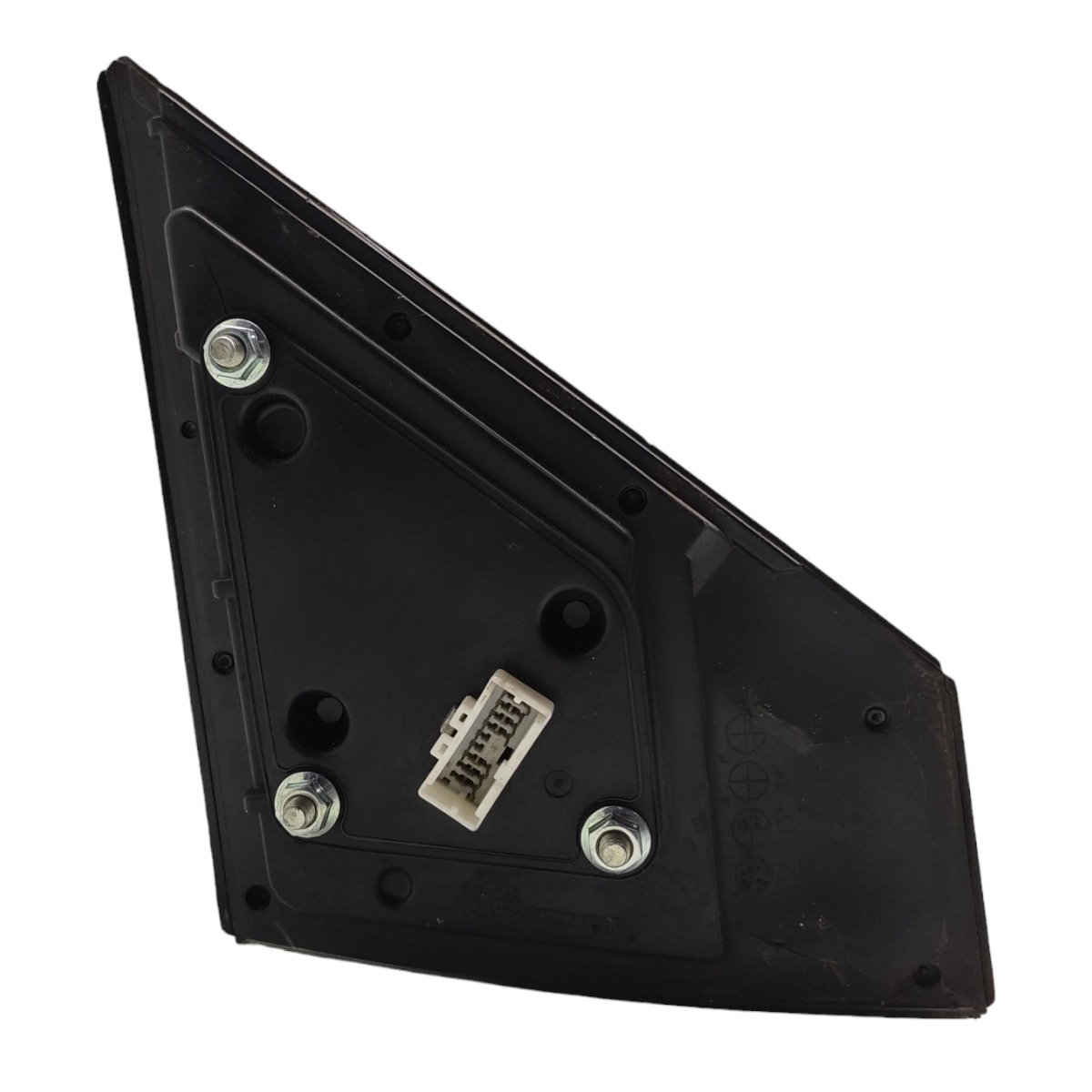 Retrovisor Esquerdo Hyundai Santa Fé 2014 2015 2016 2017 5