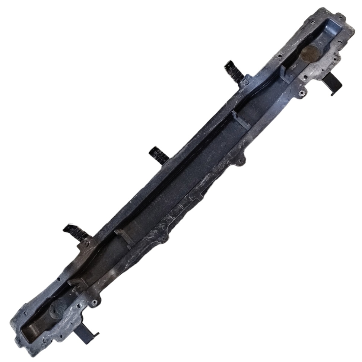 Alma Parachoque Traseiro Hyundai Santa Fé 2014 2015 2016 4