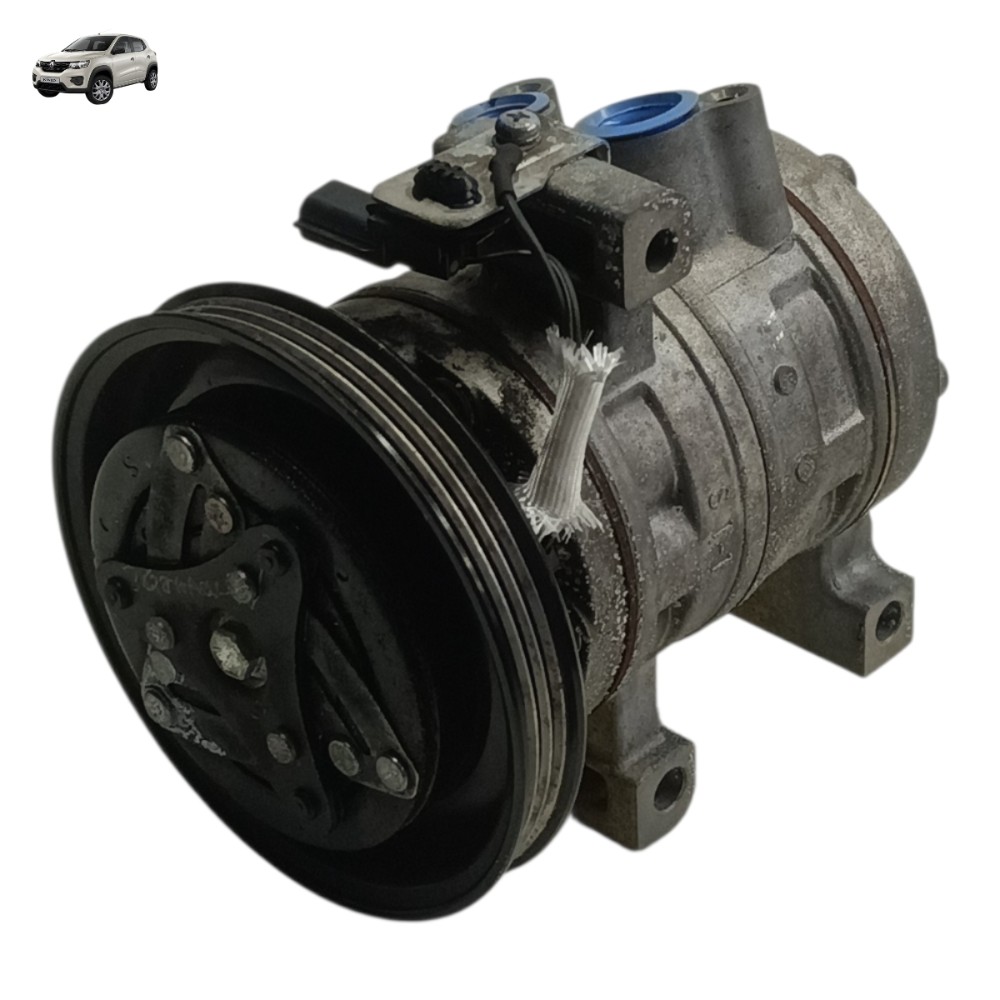 Compressor Ar Condicionado Renault Kwid 2018 2019 2020 2021
