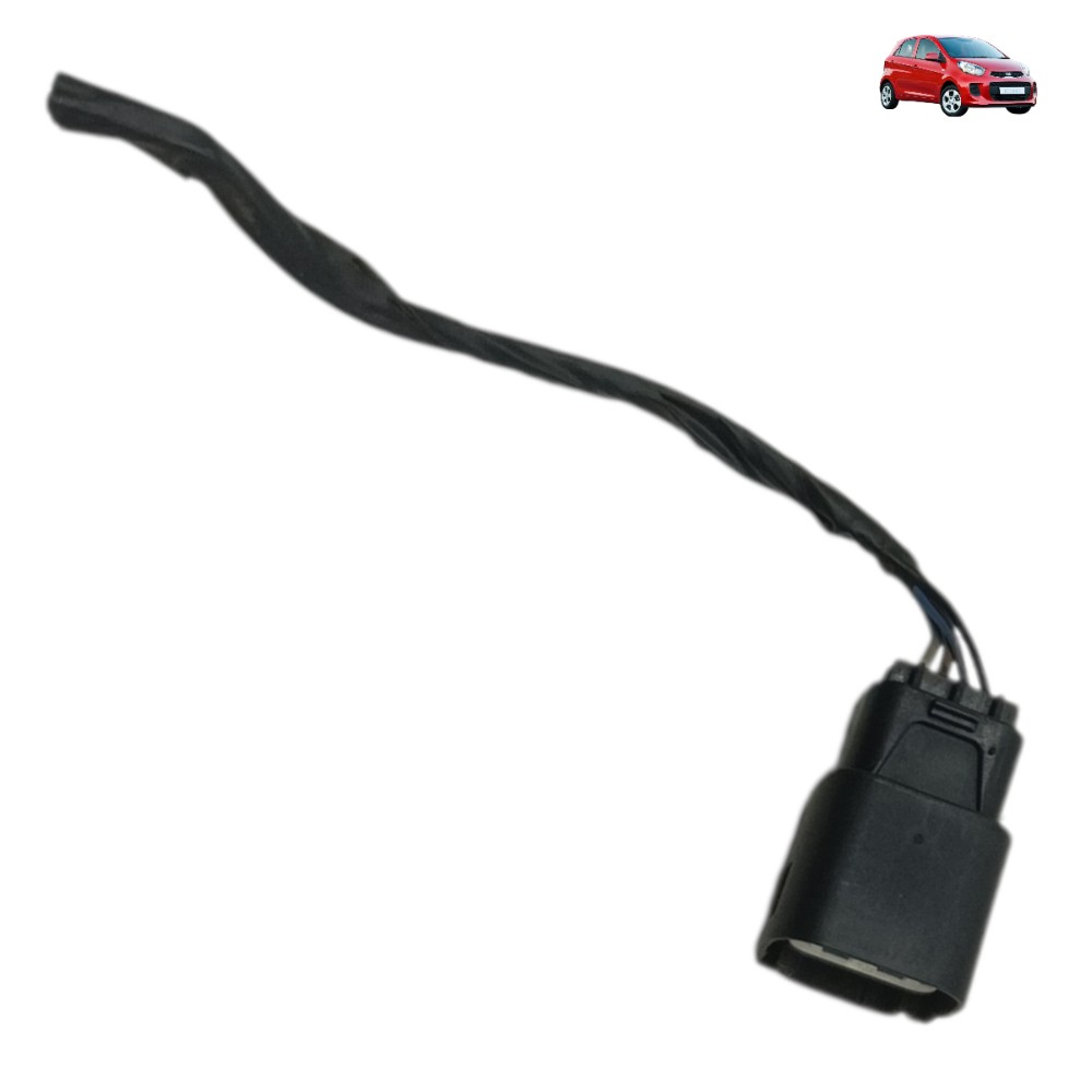Plug conetor fechadura elétrica dianteira esquerda Picanto 1
