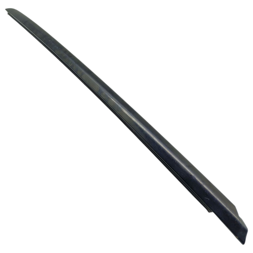 Friso Aplique Esquerdo Parabrisa Honda Civic G7 2001 2002 Preto 4