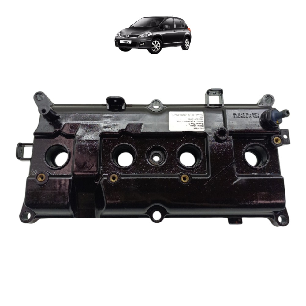 Tampa Válvula Nissan Tiida 1.8 16v 2008 2008 2009 10 11 12 1
