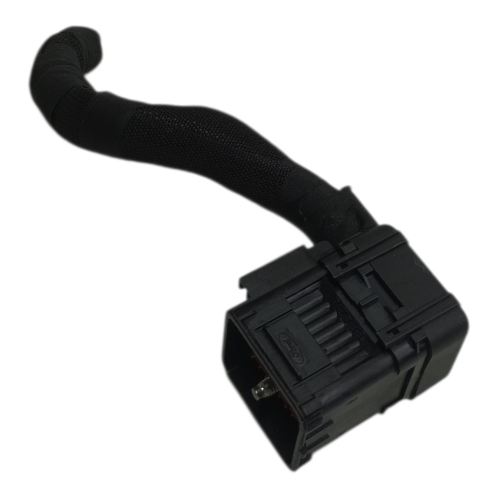 Plug conector caixa fusível jaguar xe 2.0 p250 2016 2017 18 2
