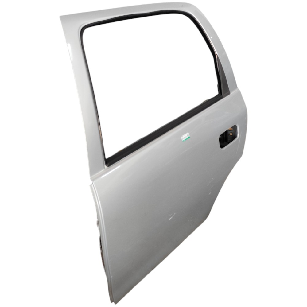 Porta Traseira Esquerda Gm Corsa Classic 2003 2004 2005 2006 Traseira Esquerdo Prata 2