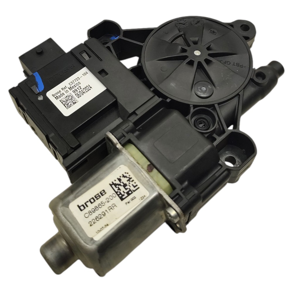 Motor vidro porta traseira direita Fiat toro 2025 2024 2023 3