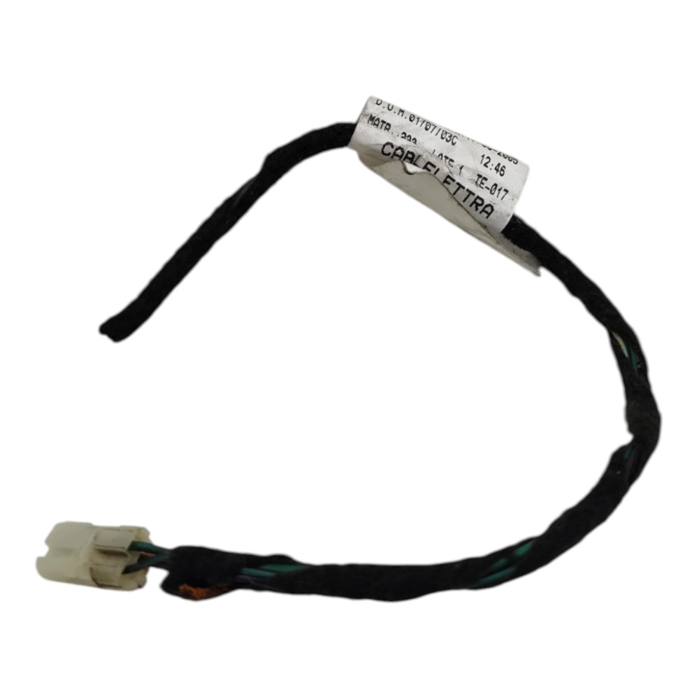 Plug Motor Limpador Traseiro Fiat Palio Weekend 2005 2006 07 3