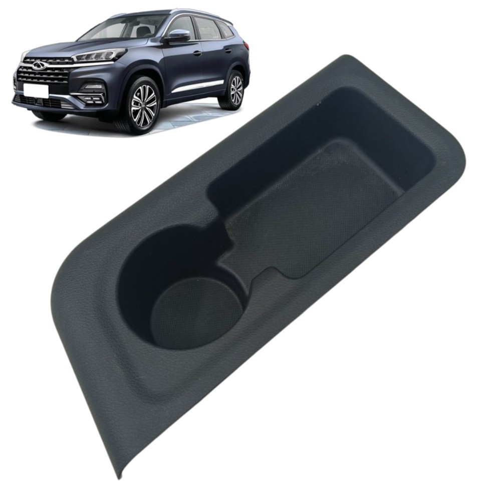 Porta copo traseiro esquerdo chery Tiggo 8 2023 2022 2021