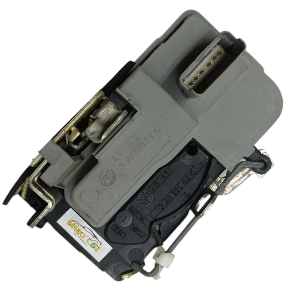 Fechadura Elétrica Porta Traseira Esquerda Peugeot 206 2007 1