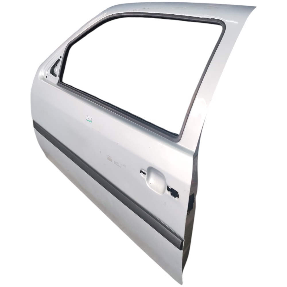 Porta esquerda VW Gol G4 G3 G2 2000 à 2013 2 portas 3