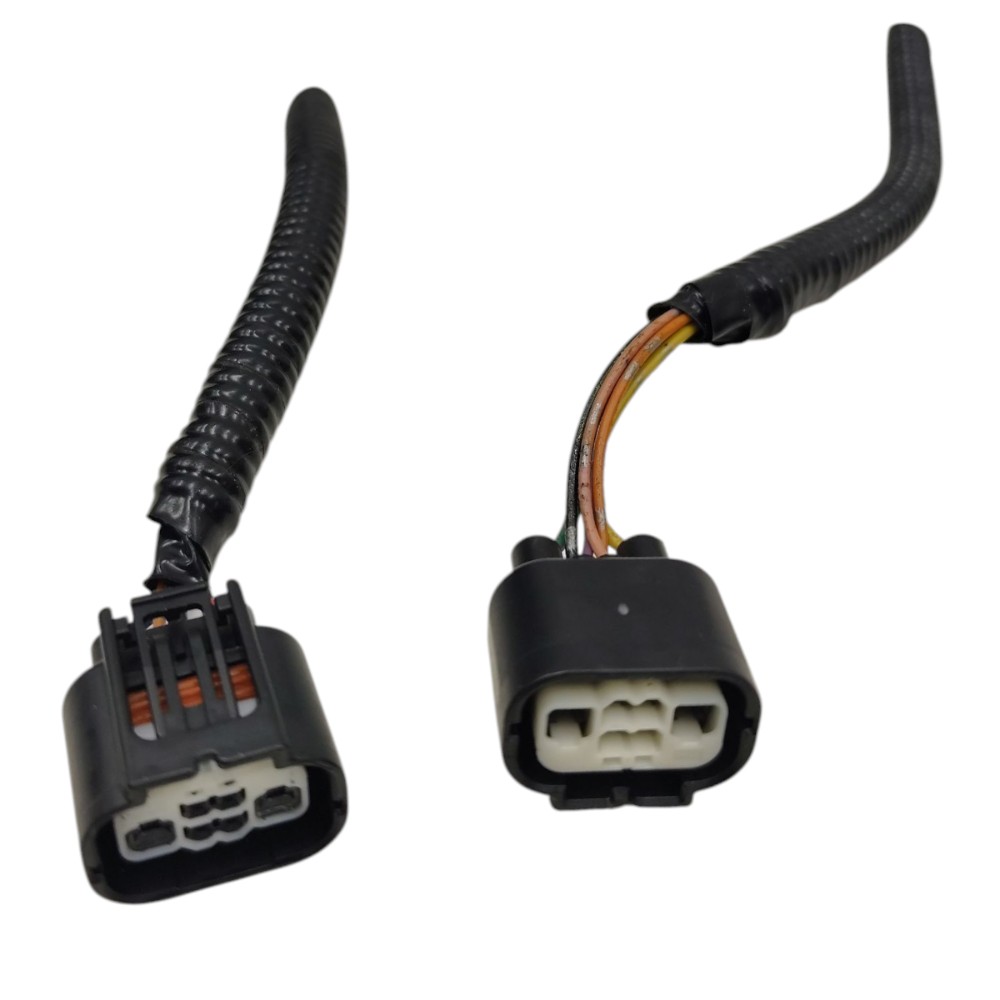 Plug Conector Motor Vidro Dianteiro Honda Accord 2011 2010 3