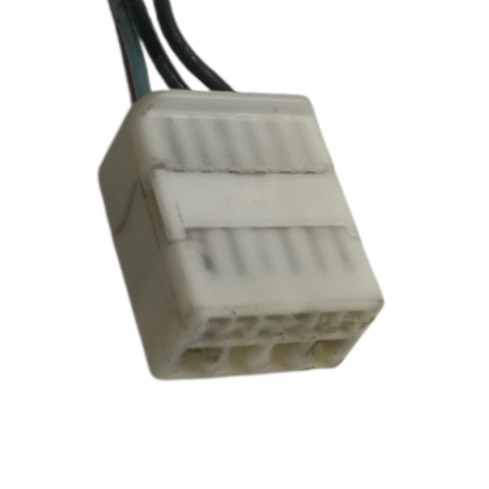Plug Conector Fechadura Dianteira Direita Honda Crv 2013 2