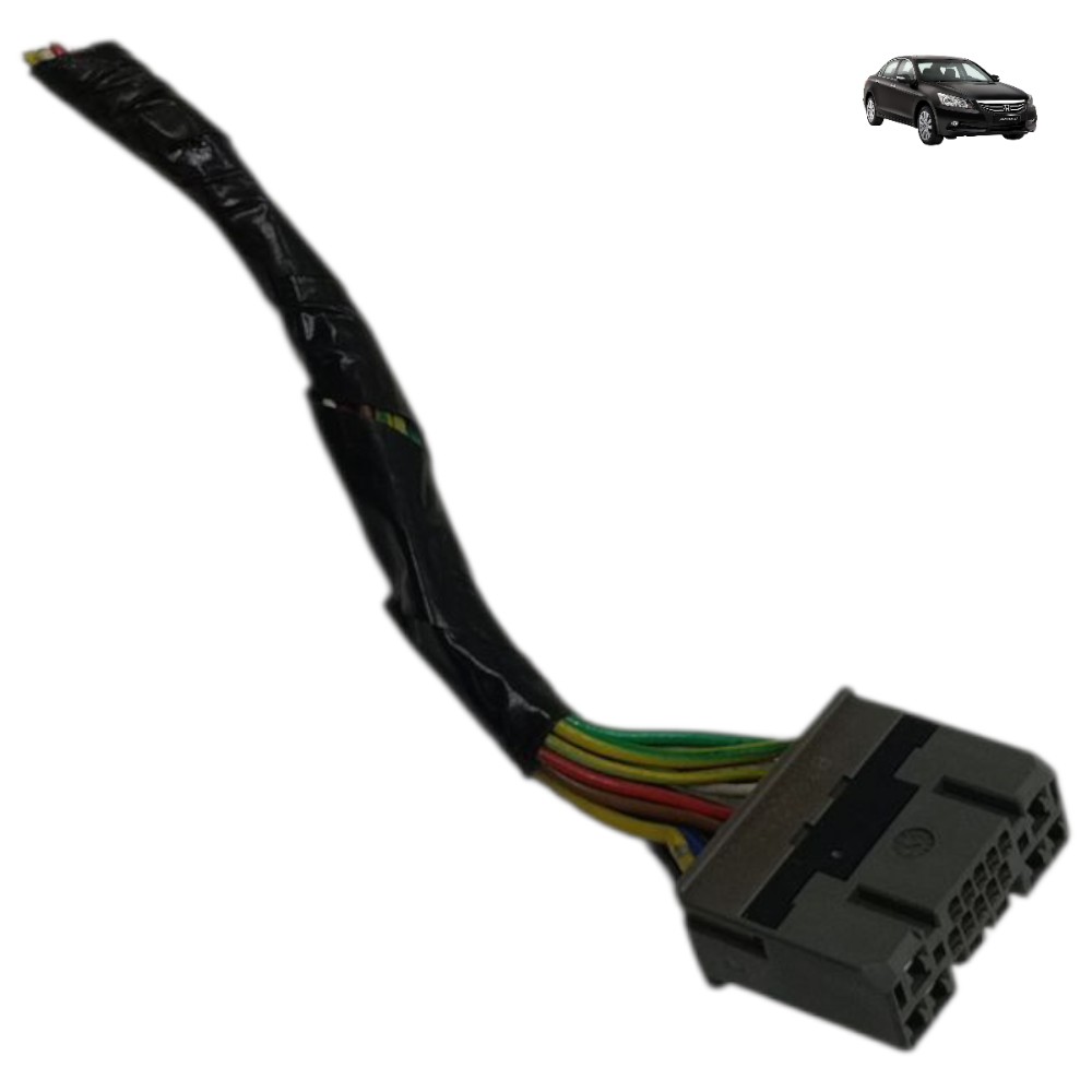 Plug Conector Módulo Body Control Honda Accord 3.5 2011 2012 1