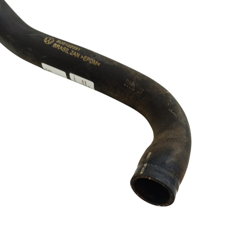 Mangueira Inferior Radiador Vw Voyage Gol G5 2010 2011 2012 4