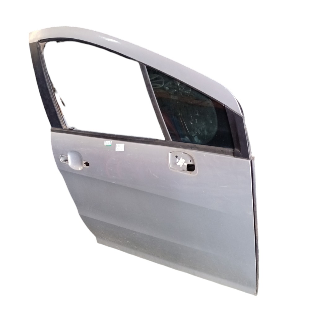 Porta Dianteira Direita Peugeot 308 2011 2012 2013 2014 2015 Dianteira Direita Prata 3