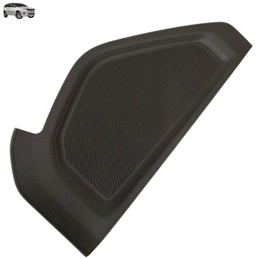 Acabamento lateral esquerdo painel Jeep Commander 2022 2023