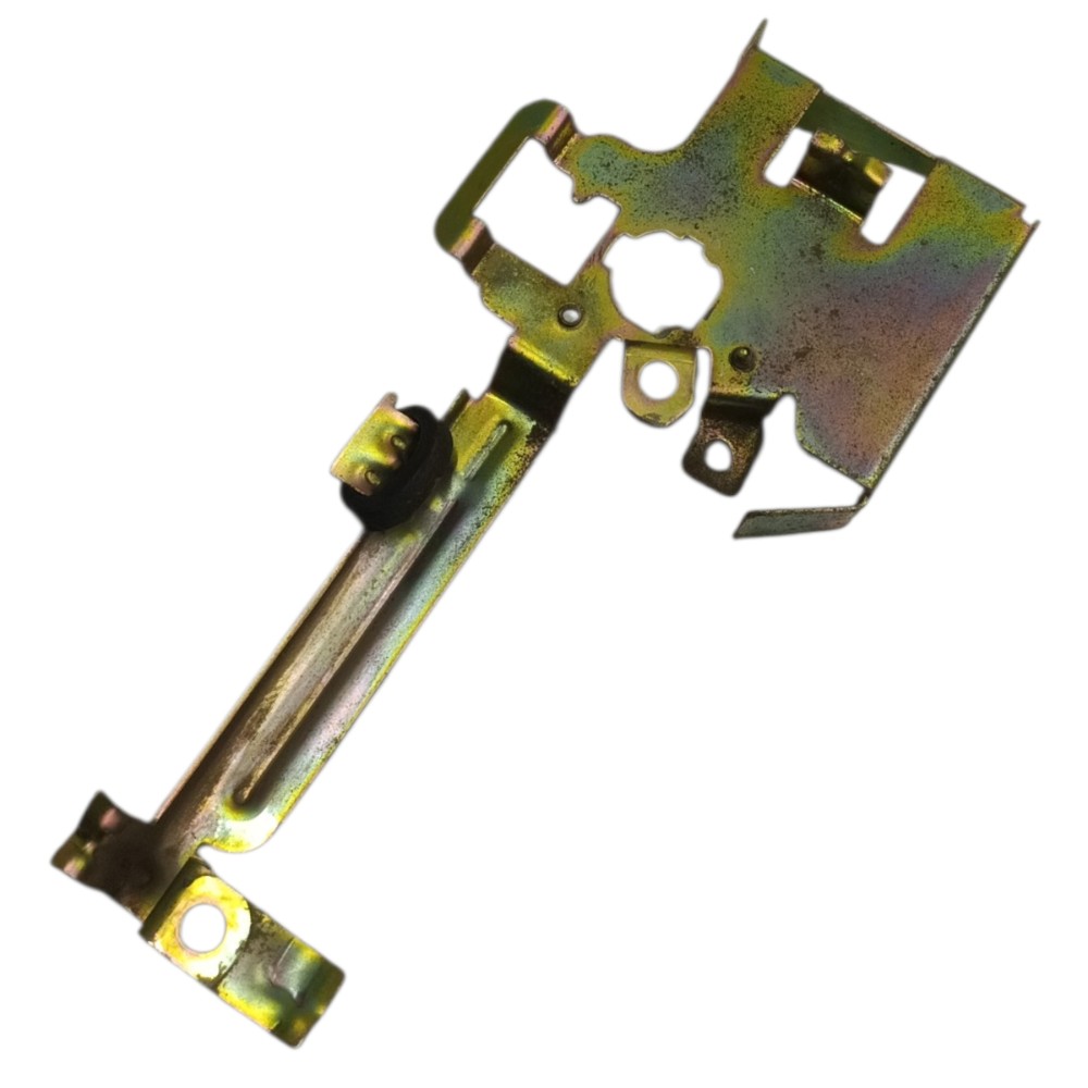 Suporte Maçaneta Externa Dianteira Direita Honda Fit 2003 4
