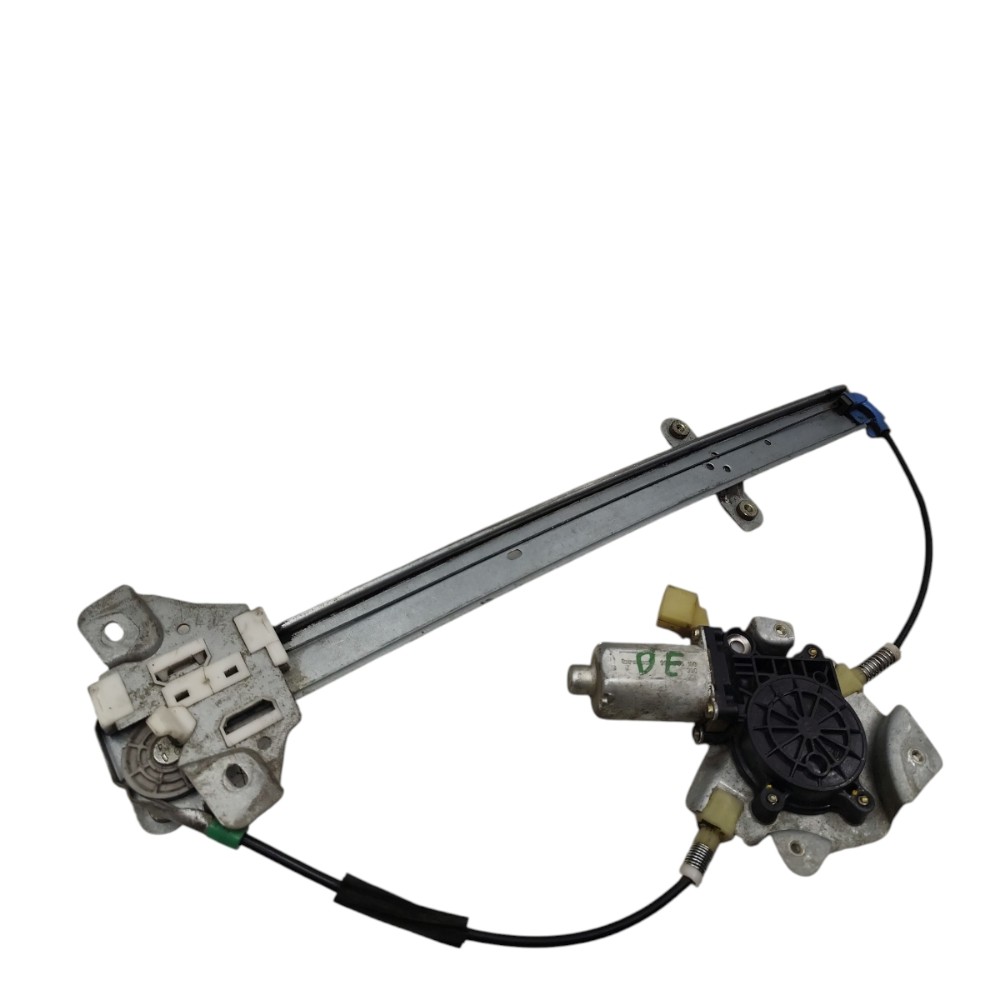 Motor Máquina Vidro Dianteiro Esquerdo Honda Fit 2003 2004 3