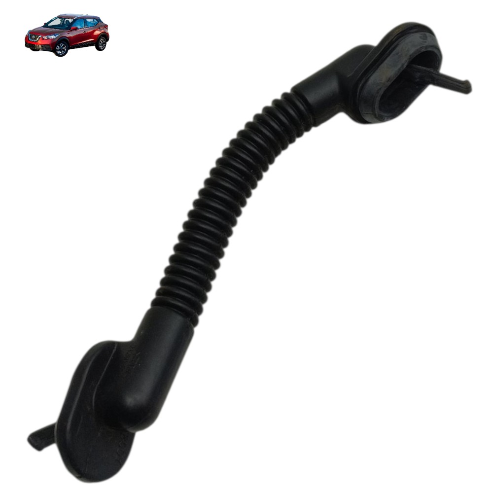 Coifa chicote porta malas nissan kicks 2018 2019 2020 2021 1