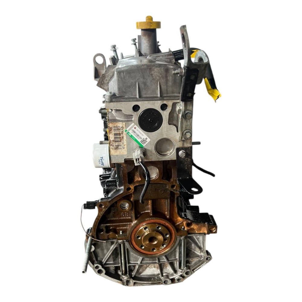 Motor Parcial Renault Sandero Logan Symbol 1.6 8v 106cv 2013 7