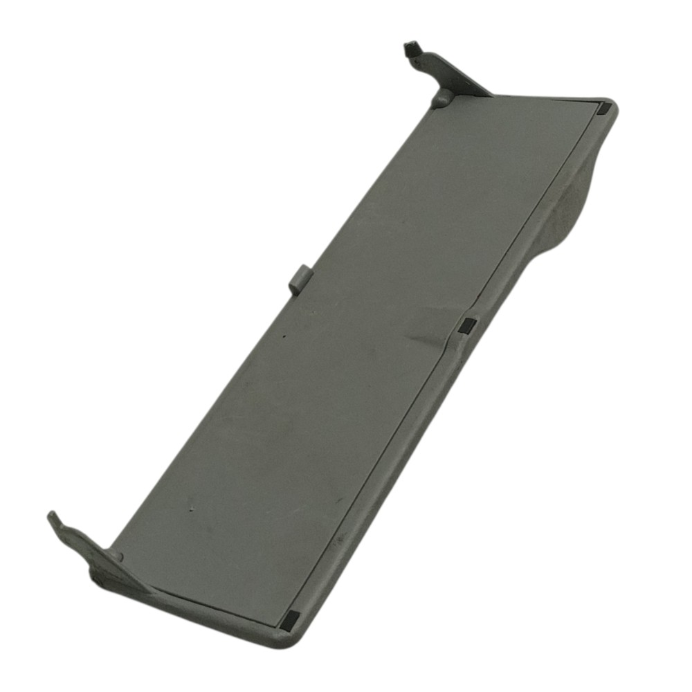 Acabamento Painel Toyota Corolla 2003 2004 Cinza Moldado 4
