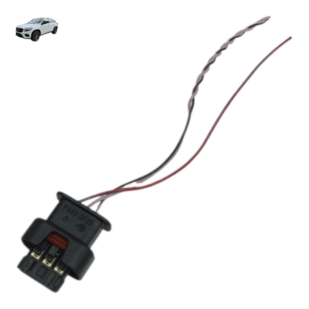 Plug Conector Sensor Rotação Mercedes Gle 43 Amg 2017 2018 1