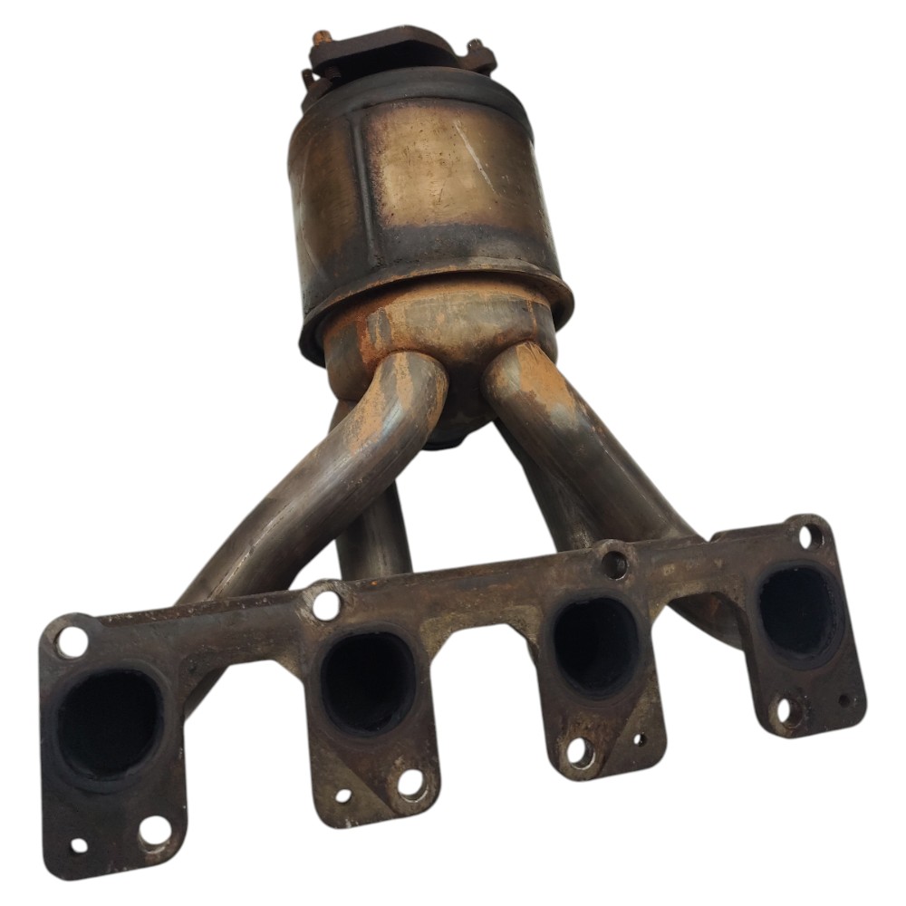 Catalisador fiat palio adventure 1.8 8v 2009 2010 2011 2012 3