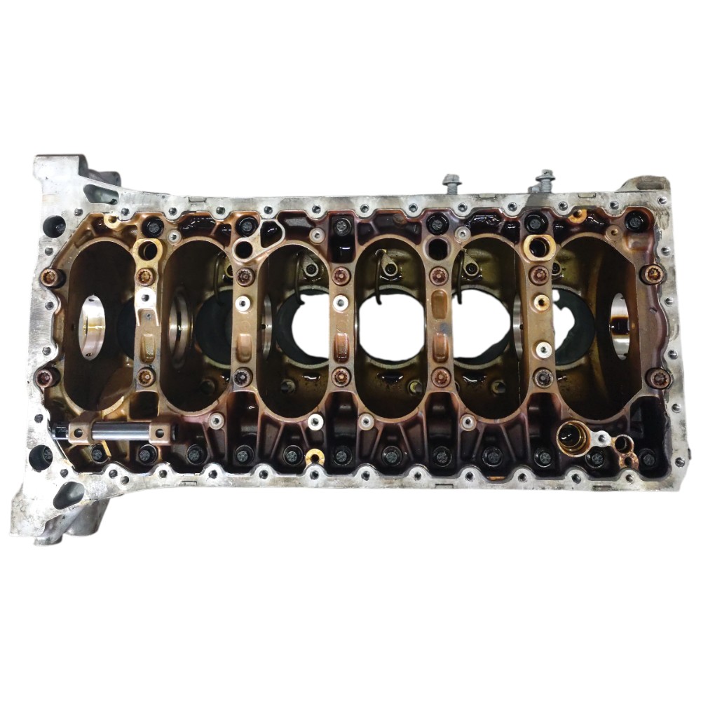 Bloco standard volvo xc60 3.0 6cc 2009 2010 A 2013 com nota 5