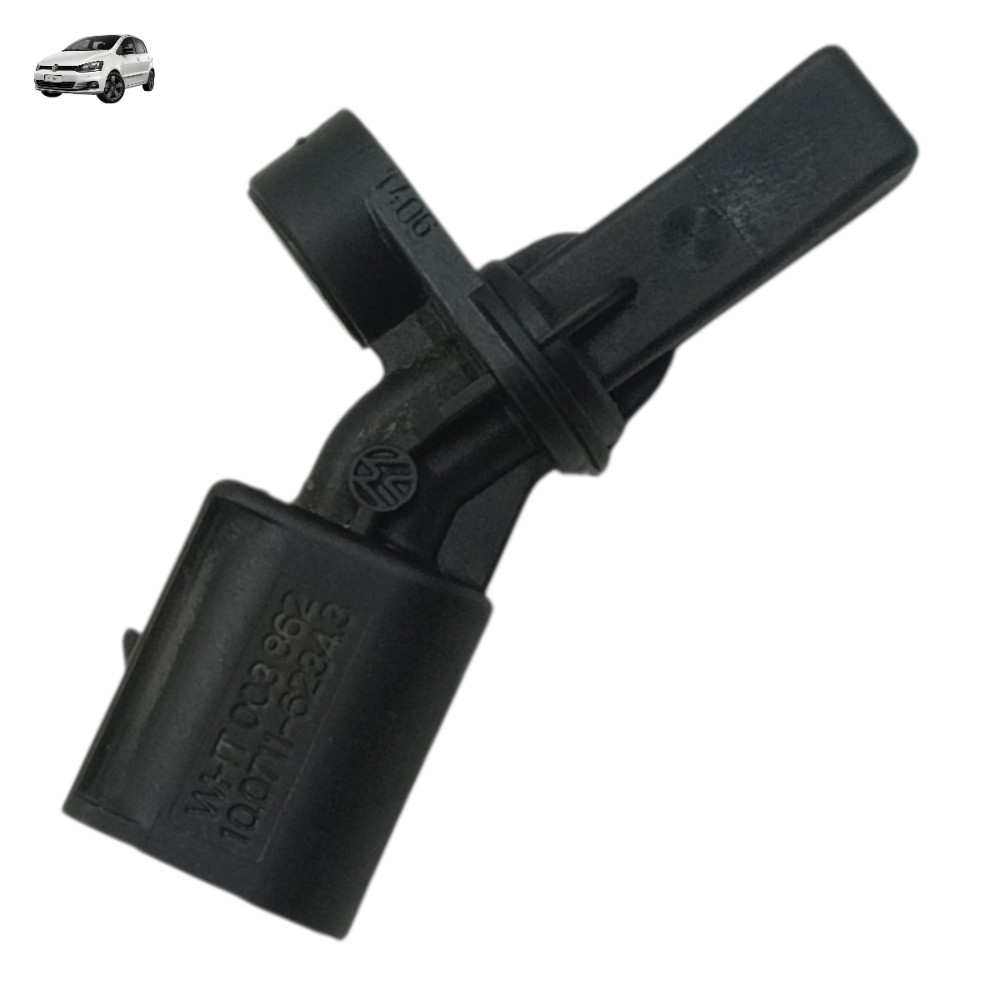 Sensor abs traseiro direito vw fox 2016 2017 2018 2019