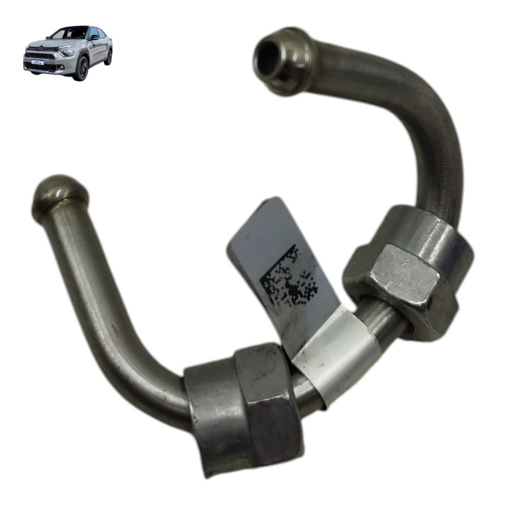 Cano Flauta Combustível Citroen Basalt 2025 2024 1