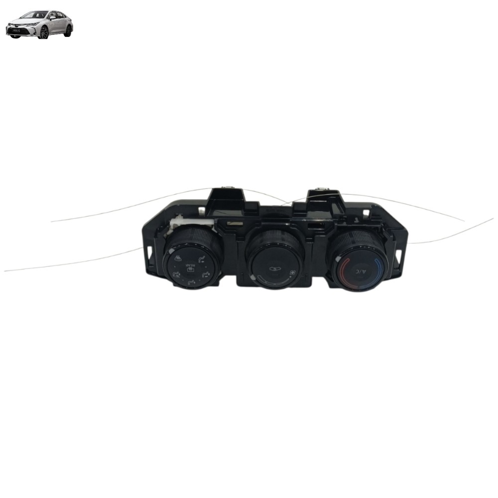 Comando Ar Condicionado Toyota Corolla Gli 2021 2022 2023