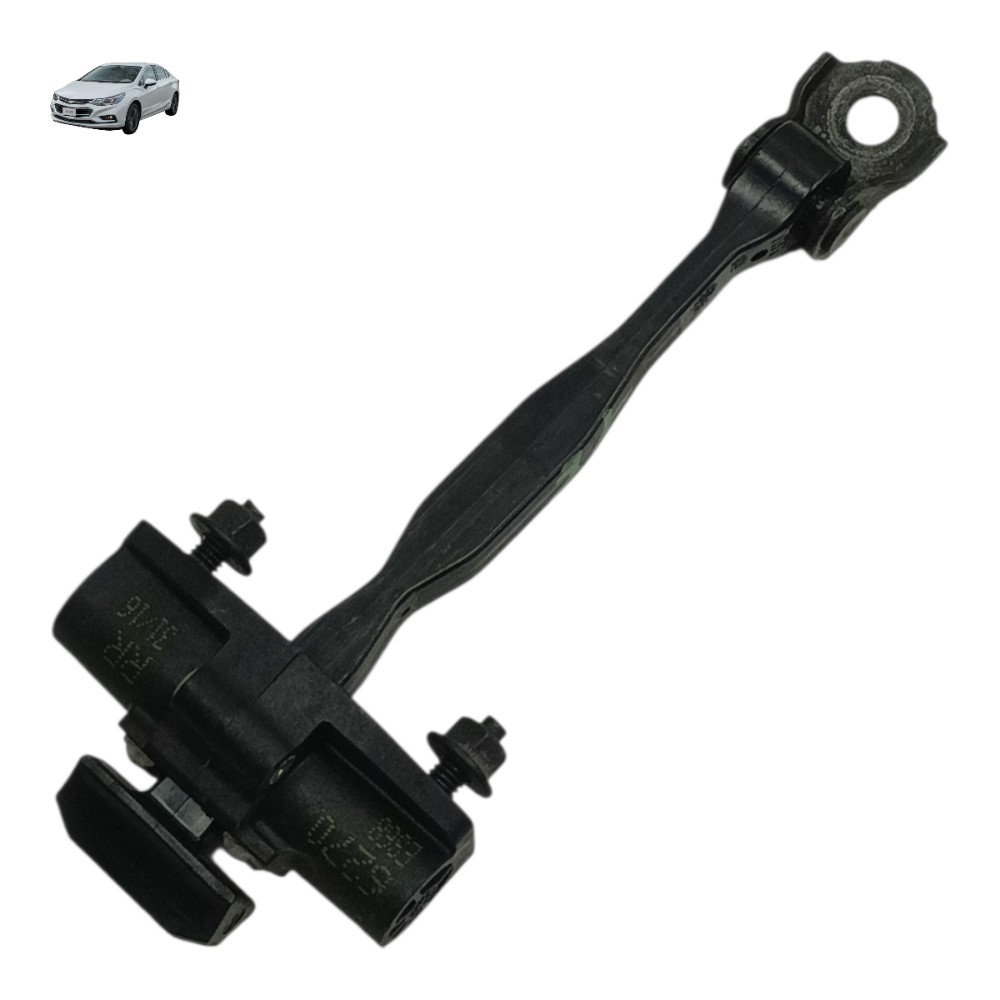 Limitador Porta Traseira Esquerda Chevrolet Cruze 2015 2016 1