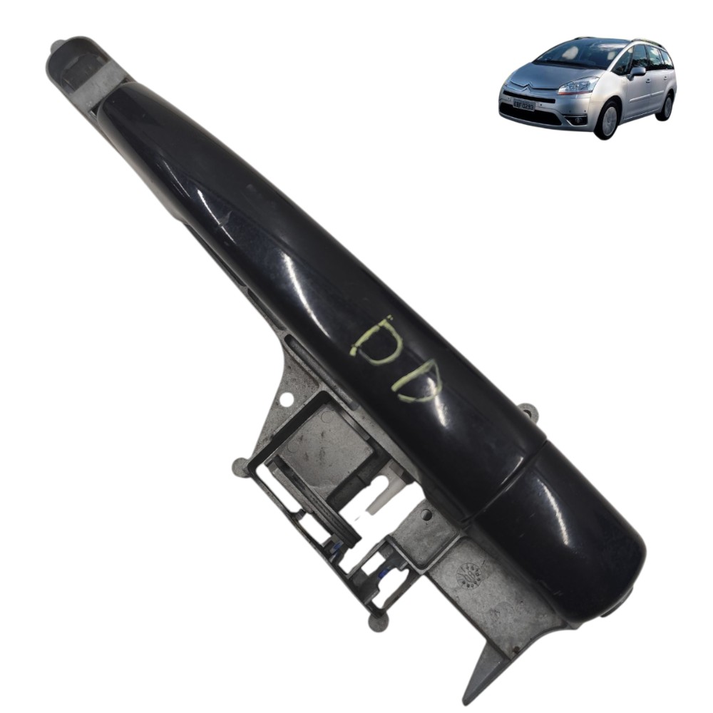 Maçaneta externa dianteira direita Citroen grand c4 2008 09 1