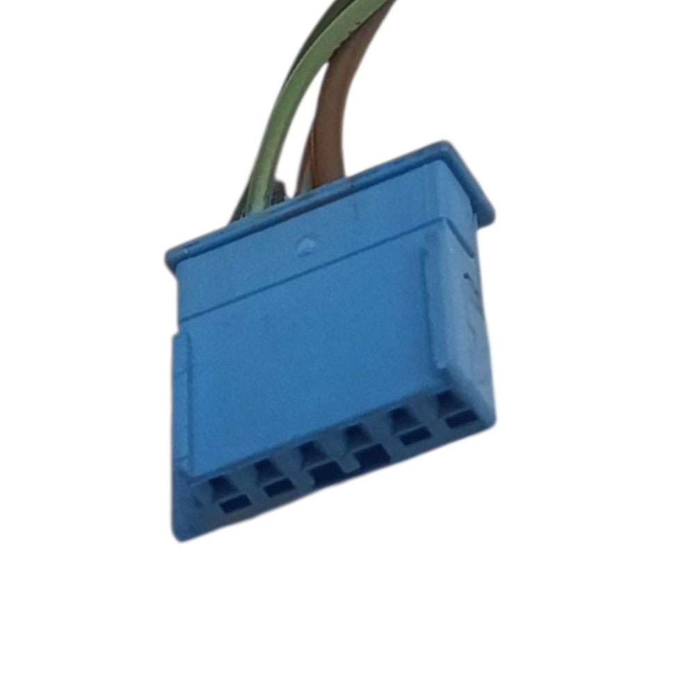 Plug Conector Fechadura Tampa Traseira Bmw X2 B48 2018 2019 2