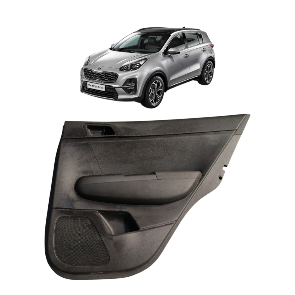 Forro Porta Traseira Direita Kia Sportage Lx2 2018 2019 1