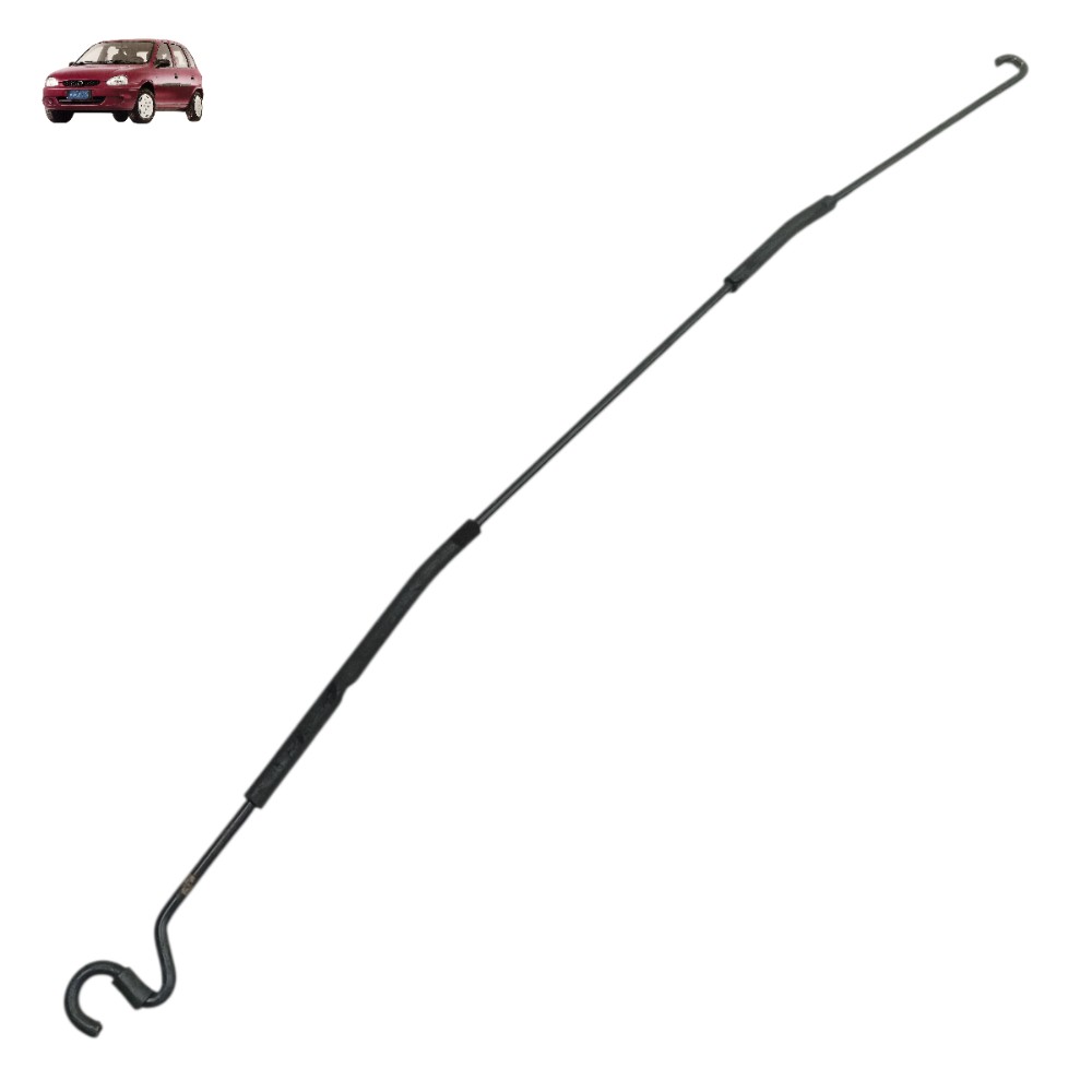 Braço haste apoio capô GM Corsa Wind 2001 2000 1999 1998 97 1