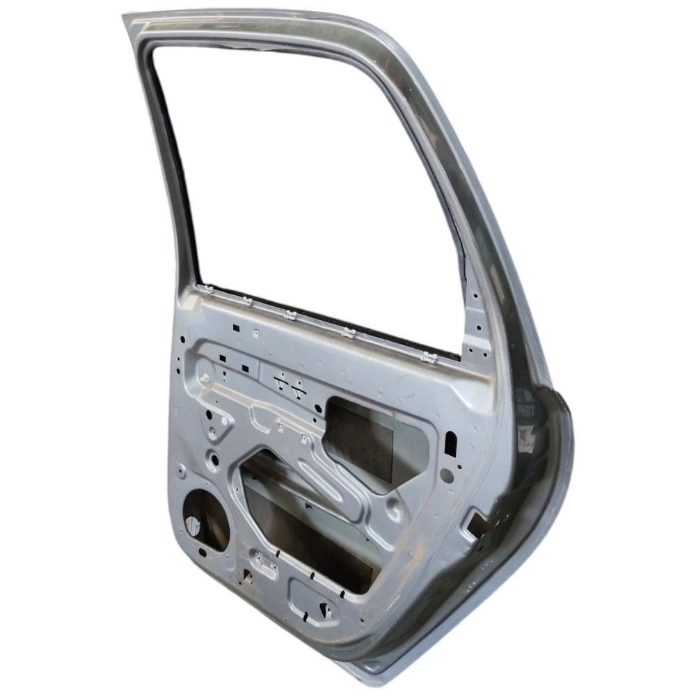 Porta traseira direita GM Meriva 2012 2011 2010 2009 2008 6
