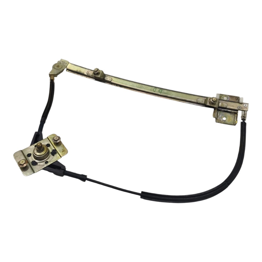 Máquina vidro manual porta direita Fiat Uno 2p 1995 1996 97 2