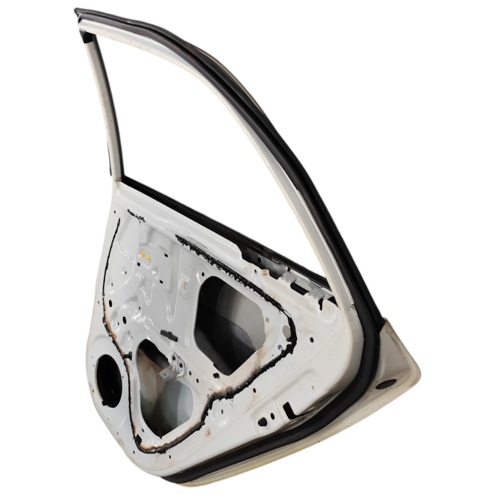 Porta Traseira Direita Kia Picanto 2017 2016 2015 2014 2013 Traseira Direito Branco 6