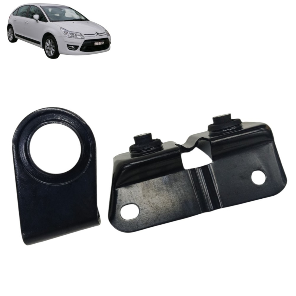 Par Suporte Bomba Eletro Hidráulica Citroen C4 2010 2011 12