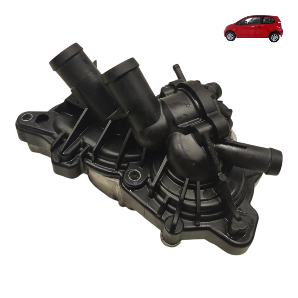 Bomba Agua Completa Vw Up 1.0 Mpi 2014 2015 2016 2017