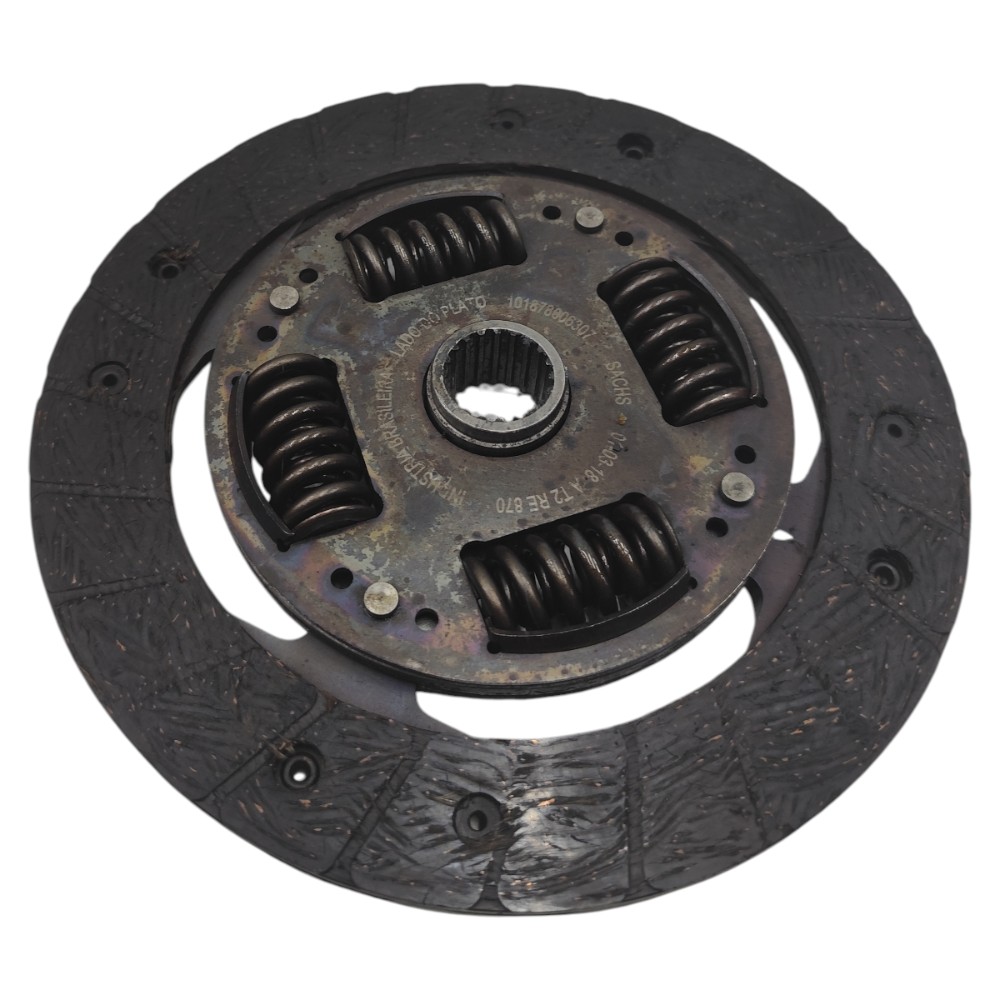 Embreagem disco platô Honda Fit 1.4 2003 2004 2005 2006 2007 4