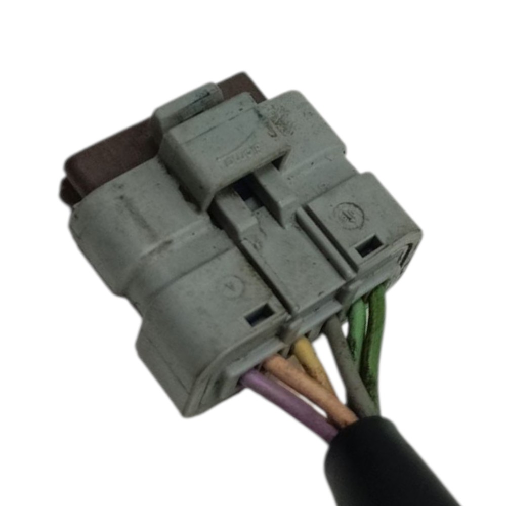Plug conector bobina ignição Citroen grand C4 307 2.0 2008 4