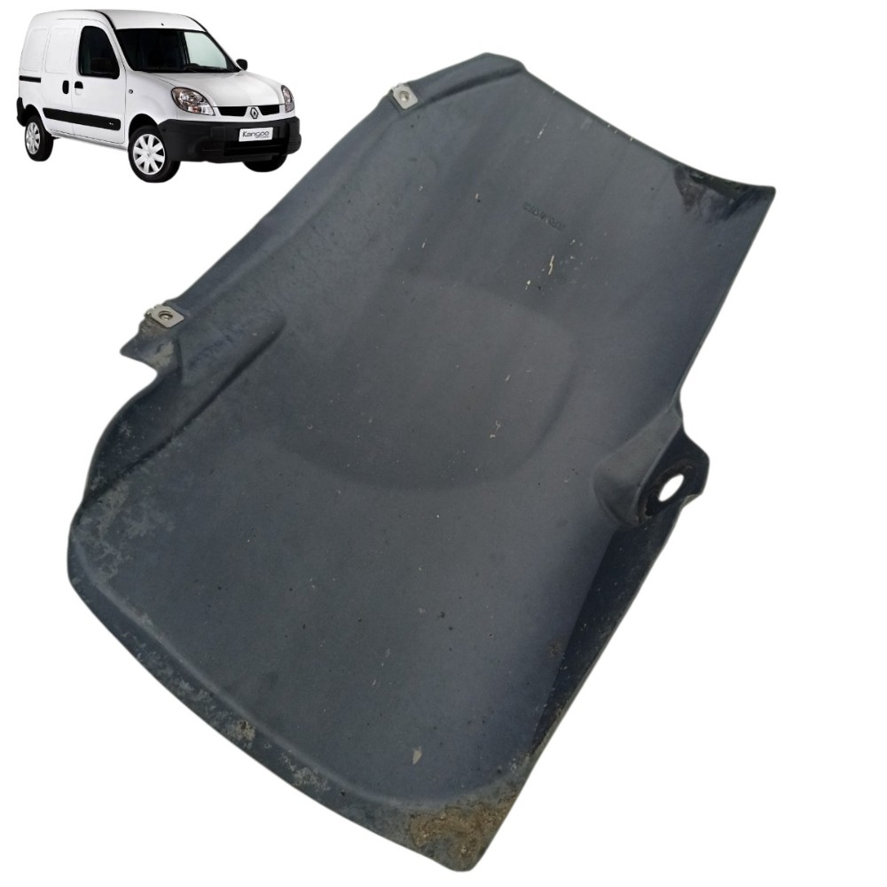 Parabarro traseiro esquerdo Renault Kangoo 2007 2008 2017 18