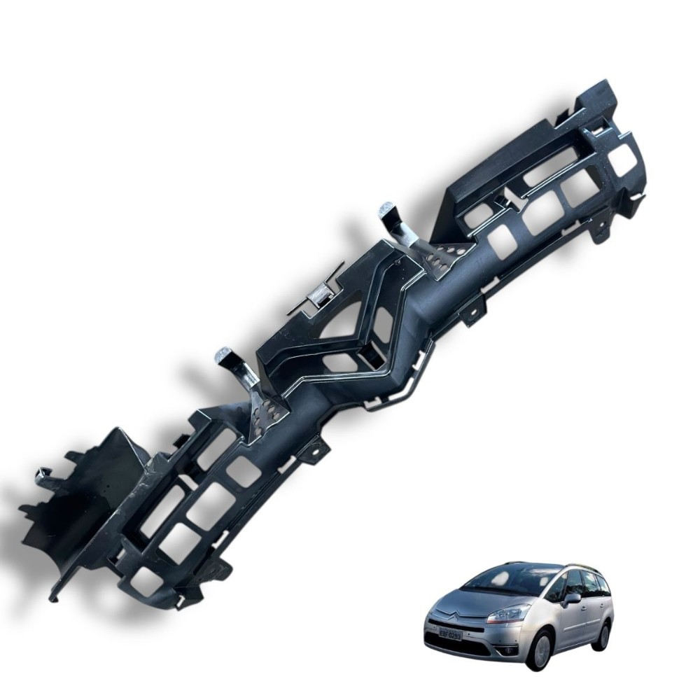 Grade int parachoque dianteiro Citroen Grand C4 Picasso 2008 1