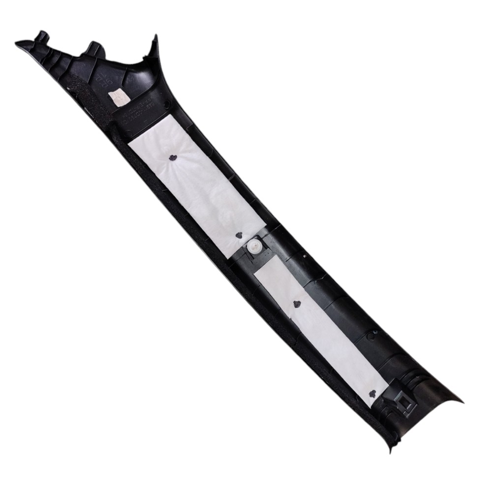Acabamento Direito Coluna Para-brisa Toyota Yaris 2024 2023 3